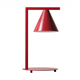 Lampa biurkowa FORM TABLE RED WINE 1108B15