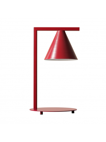 Lampa biurkowa FORM TABLE RED WINE 1108B15