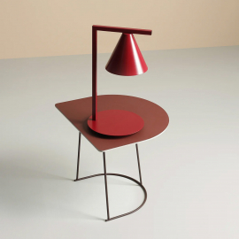 Lampa biurkowa FORM TABLE RED WINE 1108B15