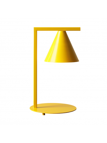 Lampa biurkowa FORM TABLE MUSTARD 1108B14