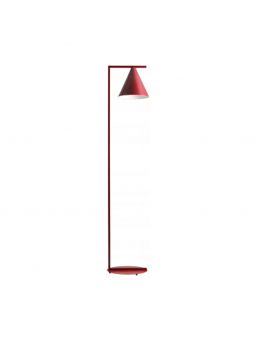 Lampa podłogowa FORM FLOOR RED WINE 1108A15