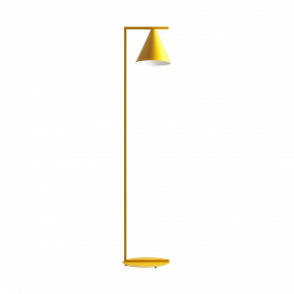 Lampa podłogowa FORM FLOOR MUSTARD 1108A14