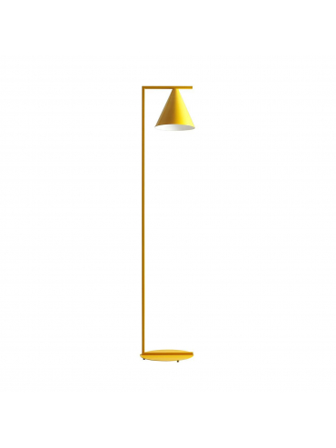 Lampa podłogowa FORM FLOOR MUSTARD 1108A14