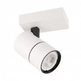 Lampa  sufitowa LACONI SPL-2813-1B-WH
