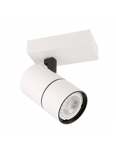 Lampa  sufitowa LACONI SPL-2813-1B-WH