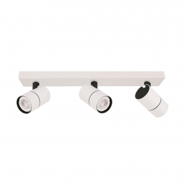 Lampa  sufitowa LACONI SPL-2813-3B-WH