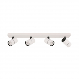 Lampa sufitowa LACONI SPL-2813-4B-WH