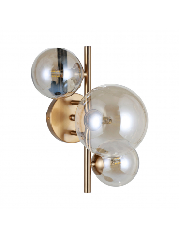 Kinkiet CANELLO WL-406007-3-HBR