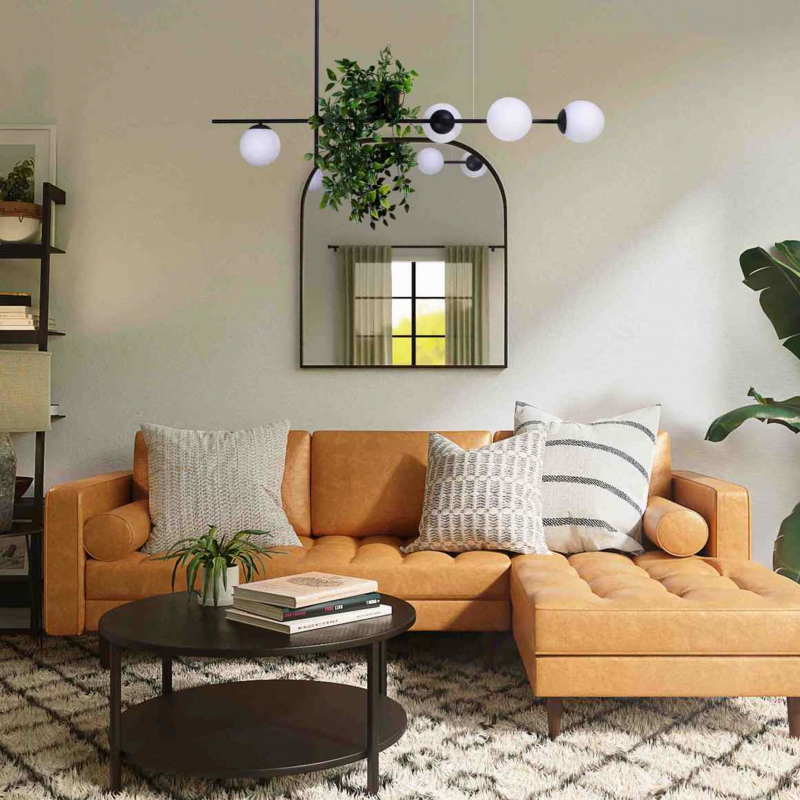 Lampa sufitowa VUELTA K-4737