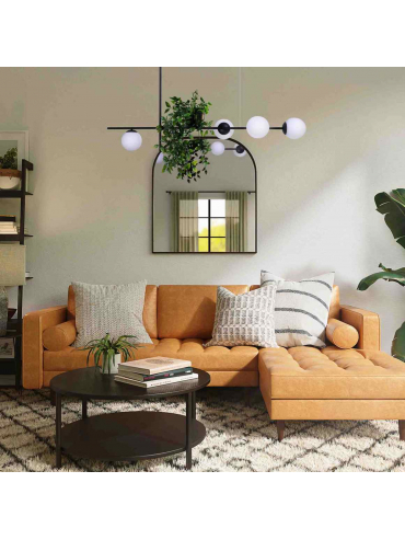Lampa sufitowa VUELTA K-4737