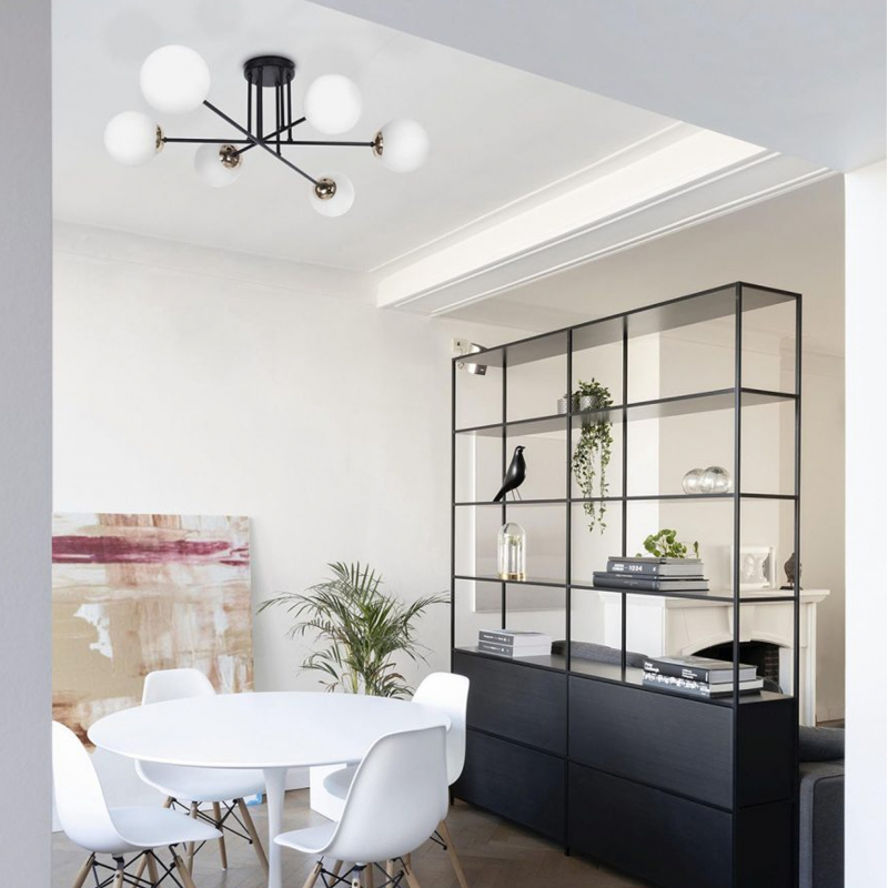 Lampa sufitowa ISLA K-4915