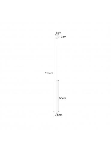 Lampa wisząca GELATO K-4860