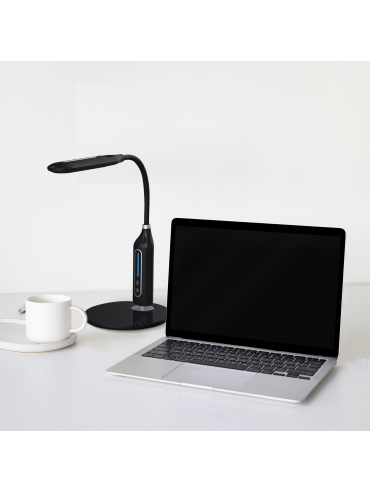 Lampa biurkowa MIDA K-BL1072 CZARNA
