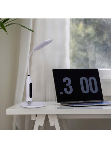Lampa biurkowa MIDA K-BL1072 BIAŁA