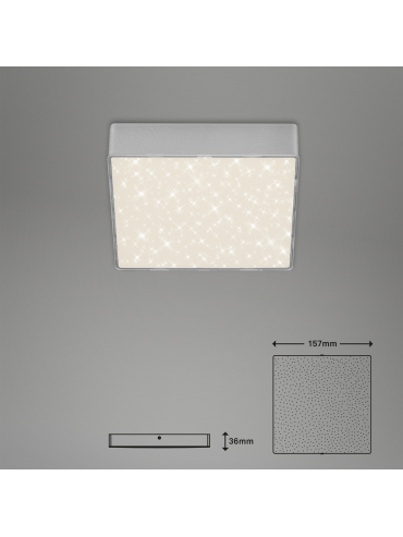 Lampa sufitowa FLAME STAR 7076-414