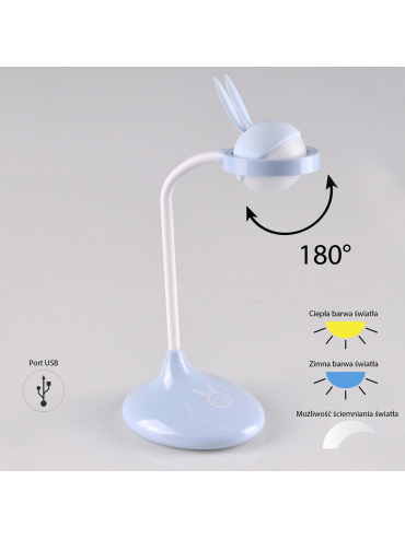 Lampa biurkowa RABBIT 13003
