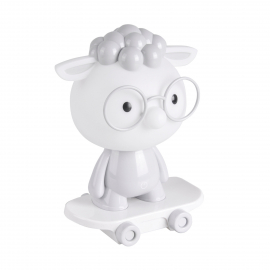 Lampa stołowa OWCA NA DESKOROLCE 14802