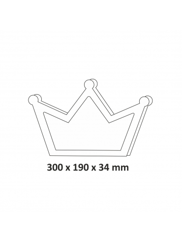 Kinkiet KORONA 10699