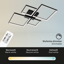 Lampa sufitowa FRAME 3015-015