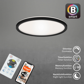 Lampa sufitowa SLIM S 7058-015