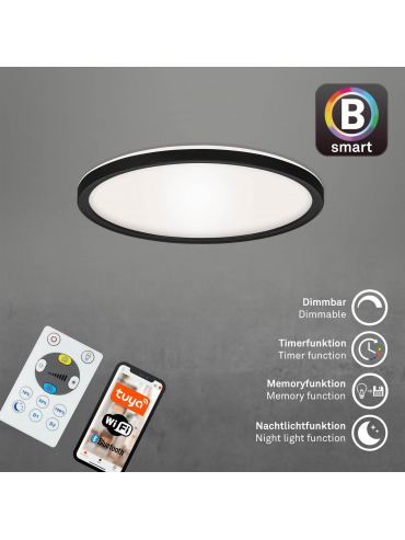 Lampa sufitowa SLIM S 7058-015