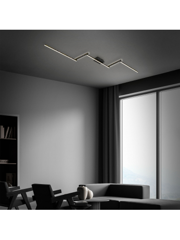 Lampa sufitowa STAFF 3719-055