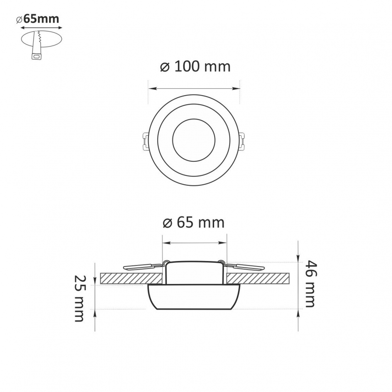 Spot HELIOS 10019
