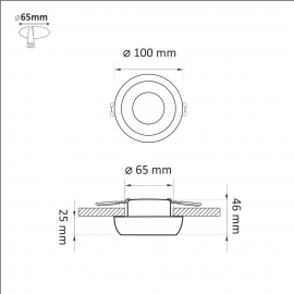 Spot HELIOS 09990