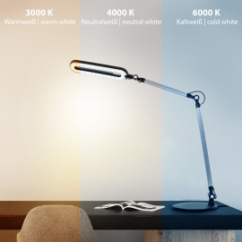 Lampa biurkowa SWAN 7509-015