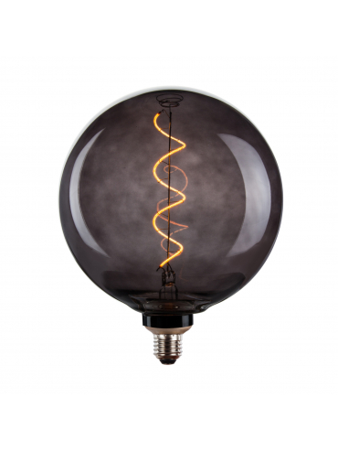 Żarówka dekoracyjna DECOVINTAGE LED Filament G200 Smoke 50 lm, 1800K, 4W 17780