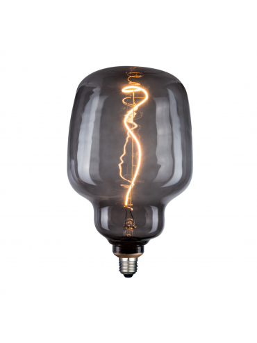 Żarówka dekoracyjna DECOVINTAGE Led Filament S180 Smoke E27 4W 50lm Extra WW 17865