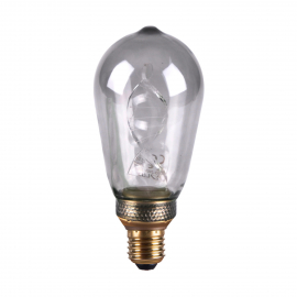 Żarówka dekoracyjna DecoVintage Led ST64 Smoke Pillar E27 3,5W 60lm Extra WW 17681