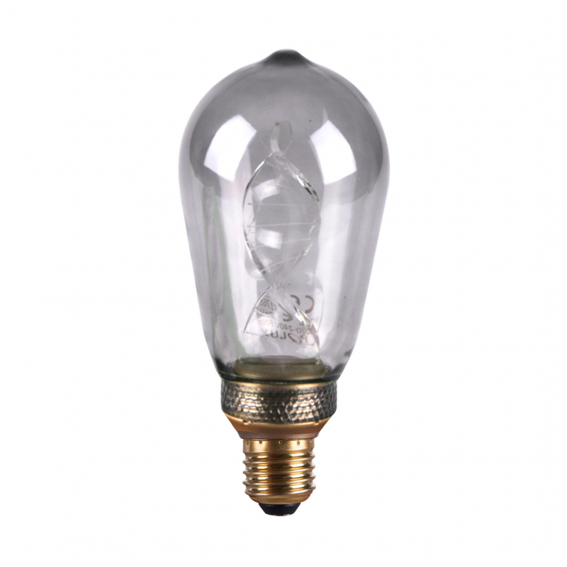 Żarówka dekoracyjna DecoVintage Led ST64 Smoke Pillar E27 3,5W 60lm Extra WW 17681