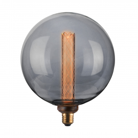 Żarówka dekoracyjna DecoVintage Led G200 Smoke Pillar E27 4W 100lm  Extra WW 17742