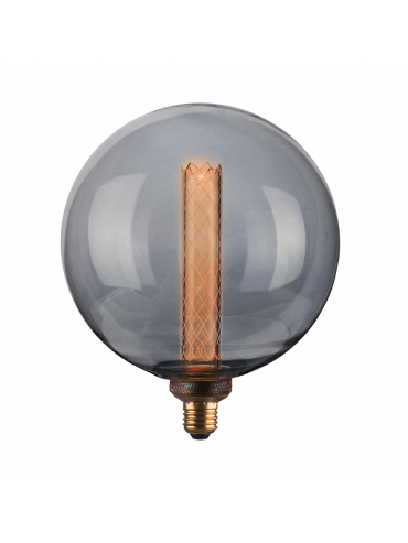 Żarówka dekoracyjna DecoVintage Led G200 Smoke Pillar E27 4W 100lm  Extra WW 17742