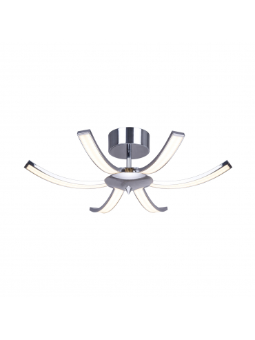 Lampa sufitowa UMBRA 26W chrom