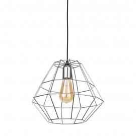 Lampa wisząca DIAMOND SILVER 4204