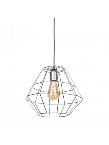 Lampa wisząca DIAMOND SILVER 4204