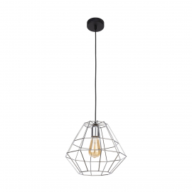 Lampa wisząca DIAMOND SILVER 4204
