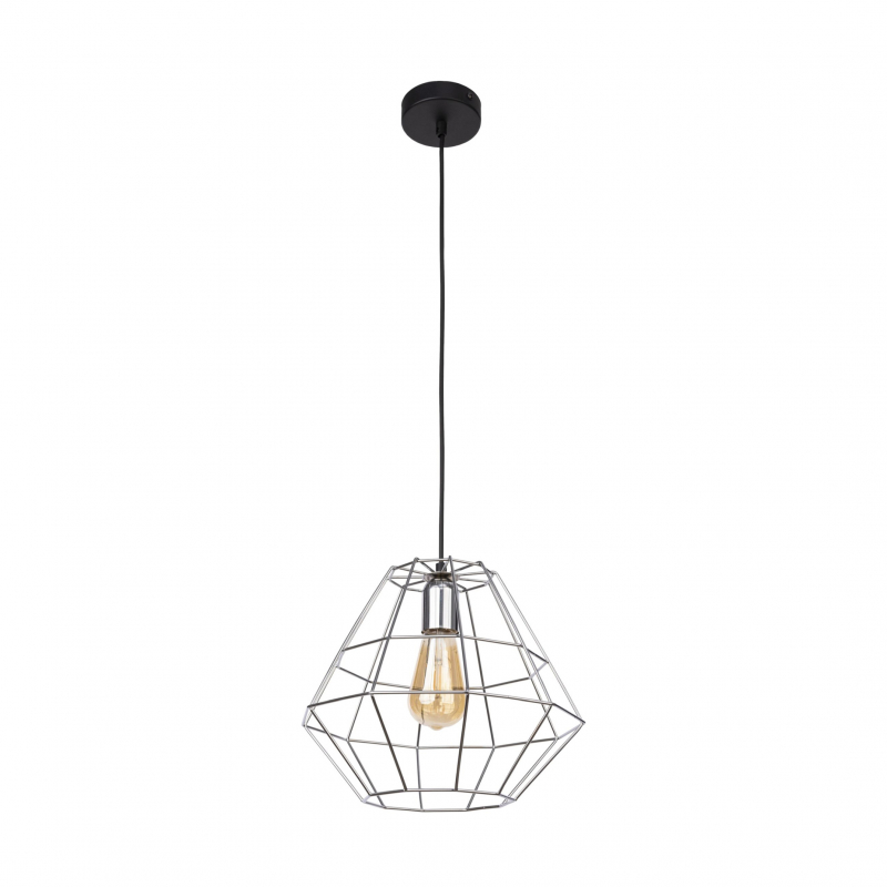 Lampa wisząca DIAMOND SILVER 4204