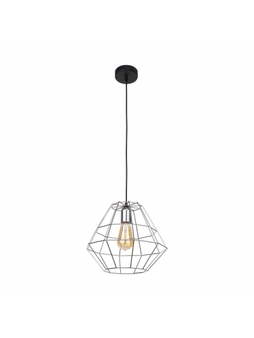 Lampa wisząca DIAMOND SILVER 4204