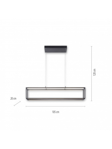 Lampa wisząca CONNI 2441-18