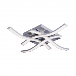 Lampa sufitowa LARGO 35W aluminium
