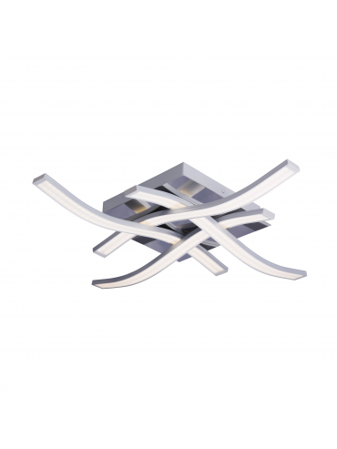 Lampa sufitowa LARGO 35W aluminium