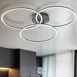 Lampa sufitowa IVANKA 14539-18