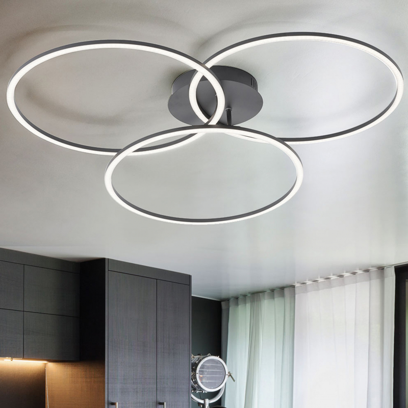 Lampa sufitowa IVANKA 14539-18
