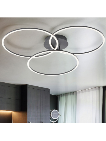 Lampa sufitowa IVANKA 14539-18