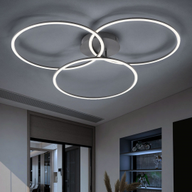 Lampa sufitowa IVANKA 14539-18