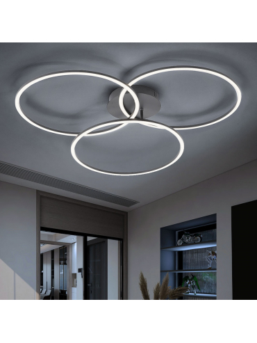 Lampa sufitowa IVANKA 14539-18