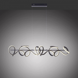 Lampa wisząca CURLS 19033-18
